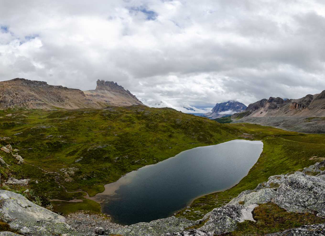 Helen Lake